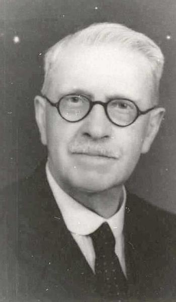 Charles Whitcomb (buried 1944) photograph