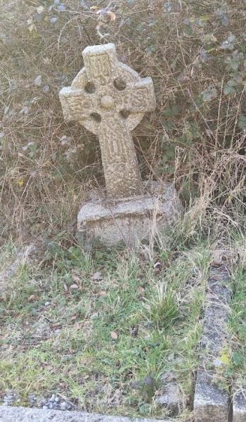 Image of headstone for Christopher Smith