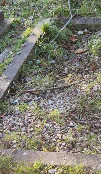 Image of the headstone for Eleanor Edmonds