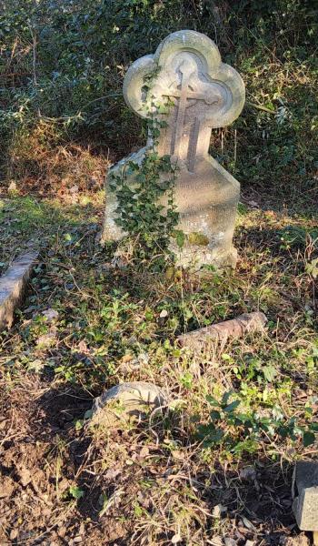 Image of headstone for Ethel Turner