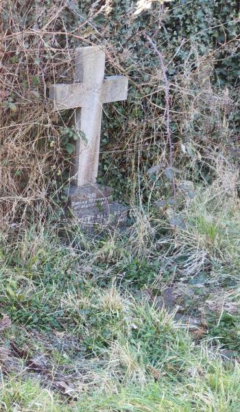 Image of headstone for Herbert Ballard
