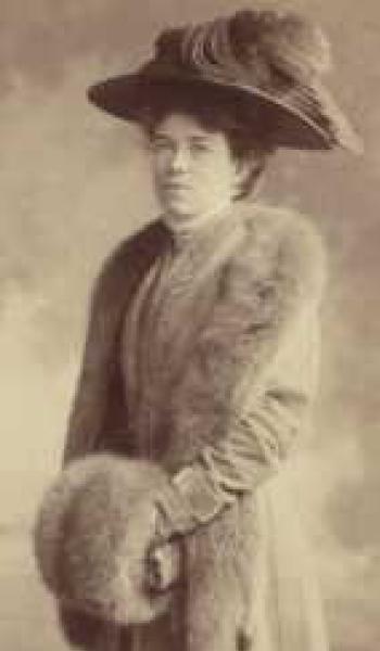 Edith Harriett Hewett