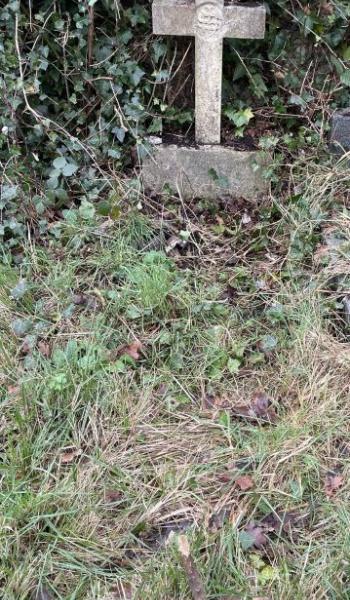 Image of headstone for Marianne Hemingway