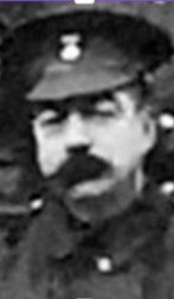 Joseph Thomas (buried 1919) portrait