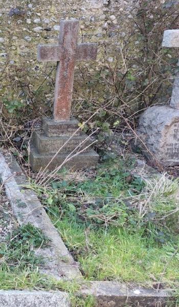 Image of headstone for Joseph Marsden