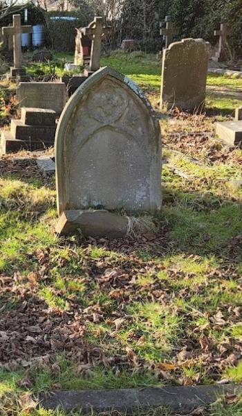 Image of headstone for Joseph Pitman