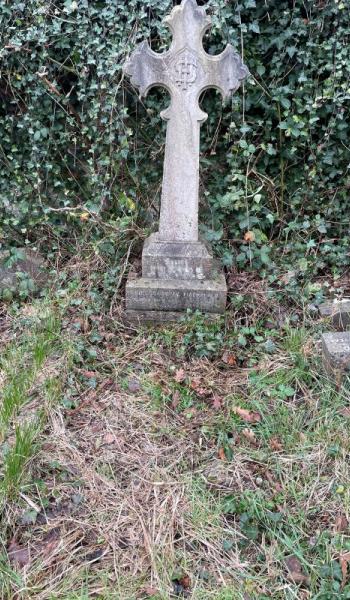 Image of headstone for Kingsborough MacDonald