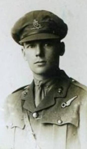 Lancelot Prickett (buried 1916)