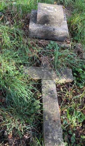 Image of headstone for Louise Madeleine Stone
