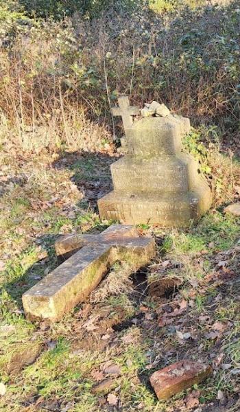 Image of headstone for Duncan MacGregor