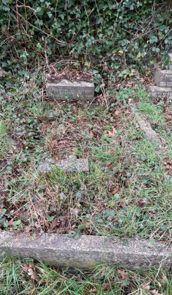 Image of headstone for Percival Greenwood