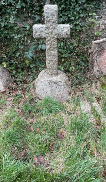 Image of headstone for Robert William Pitt