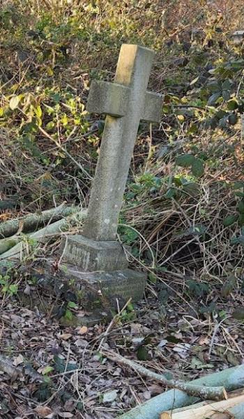 Image of the headstone for Ann Ruxton