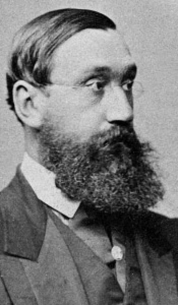William Cornish (buried 1897) portrait