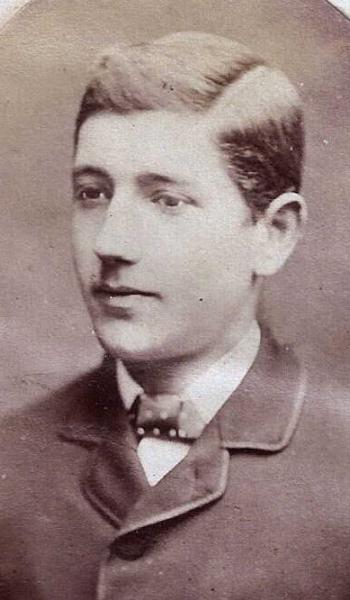 William Fisher (buried 1943)