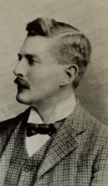 Photograph of Michael John Fitzgerald McCarthy