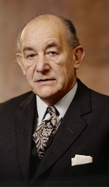 Patrick Chrestien Gordon Walker portrait