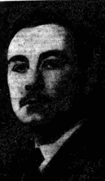 Pilot Officer Bernard Alan James Boyce