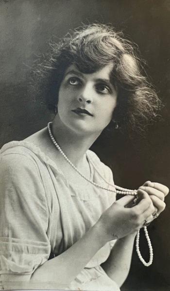 Winifred McCarthy Actress